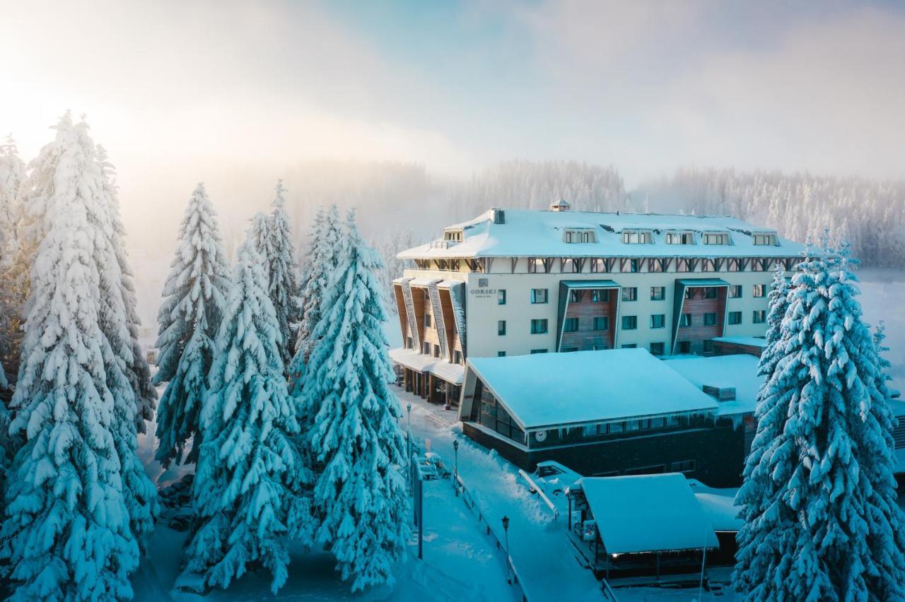 Gorski Hotel & Spa Kopaonik Exterior foto