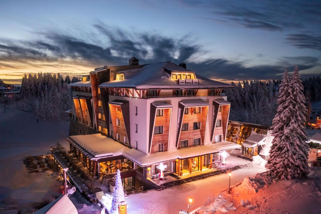 Gorski Hotel & Spa Kopaonik Exterior foto