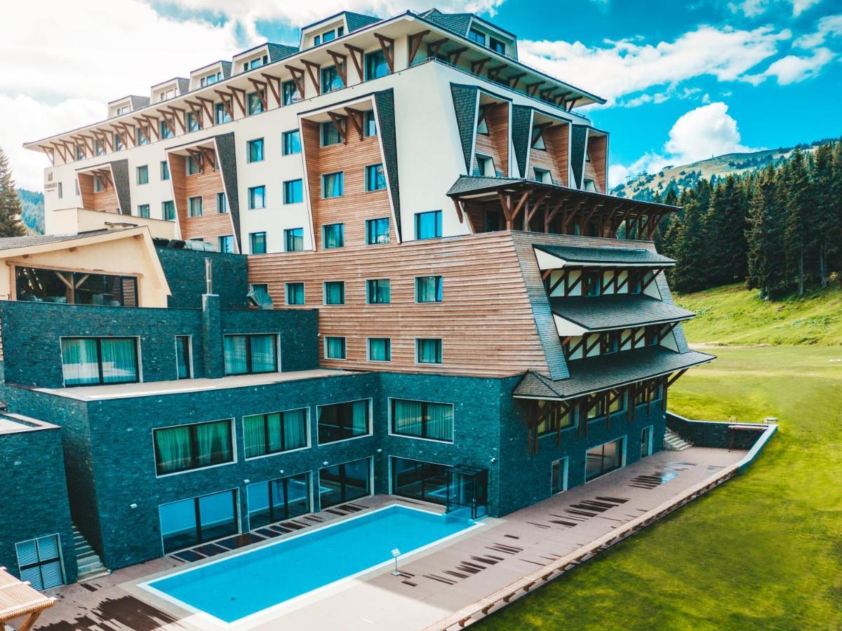 Gorski Hotel & Spa Kopaonik Exterior foto