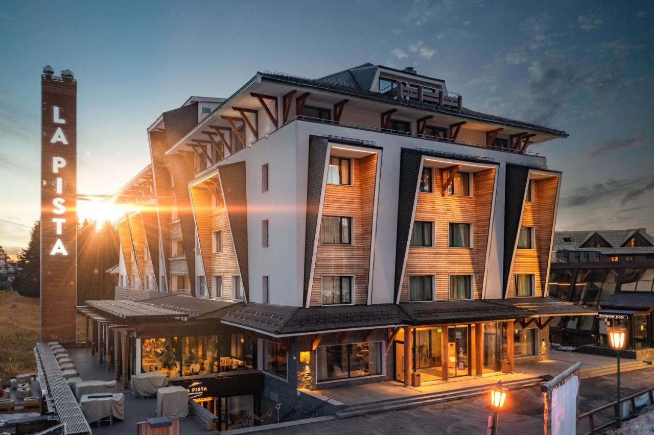 Gorski Hotel & Spa Kopaonik Exterior foto