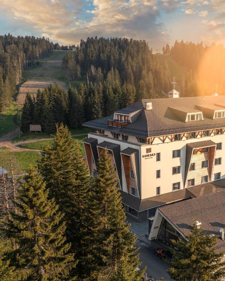 Gorski Hotel & Spa Kopaonik Exterior foto