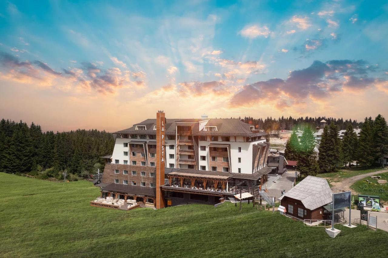 Gorski Hotel & Spa Kopaonik Exterior foto