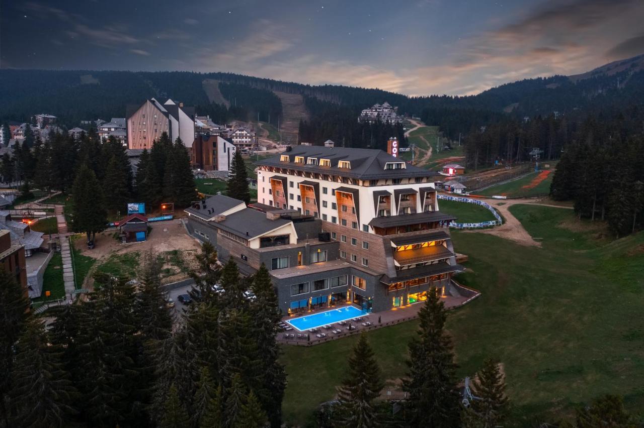 Gorski Hotel & Spa Kopaonik Exterior foto