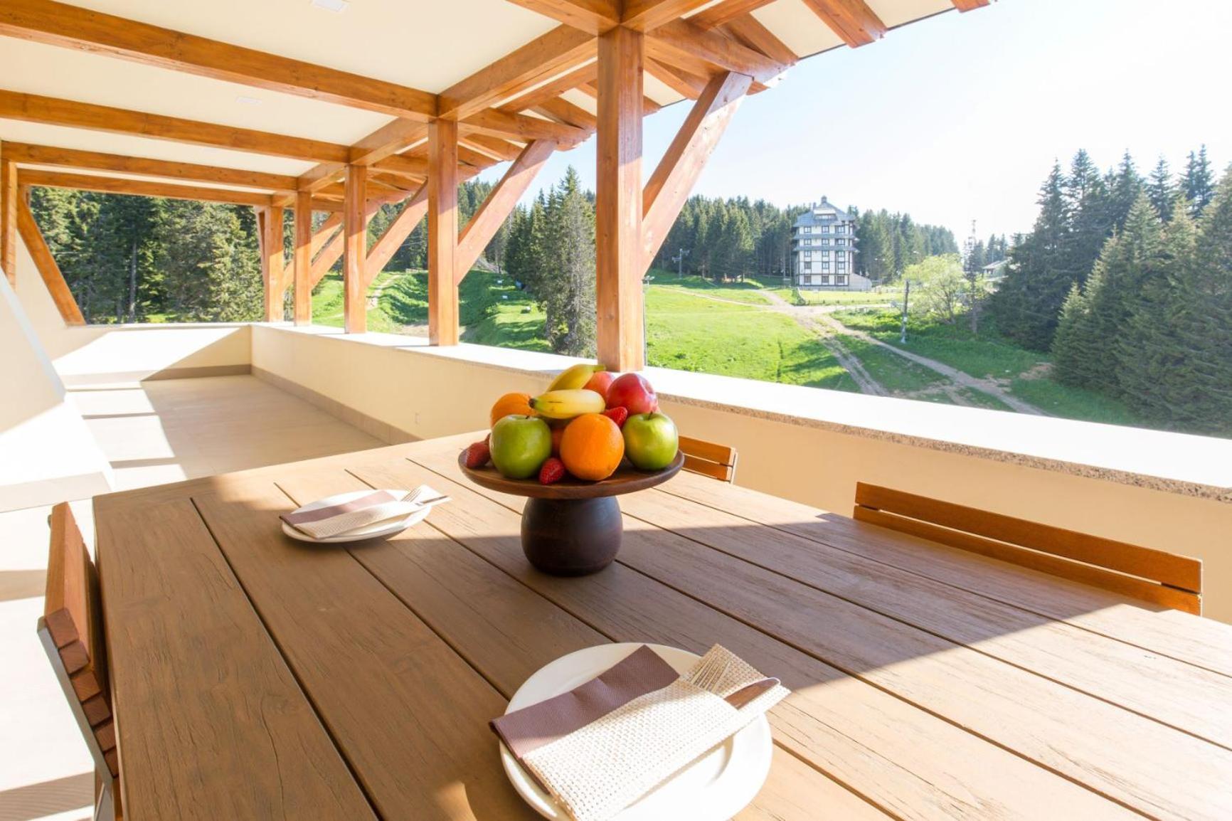 Gorski Hotel & Spa Kopaonik Quarto foto